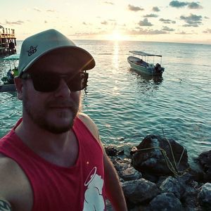 Meet your Posher, James